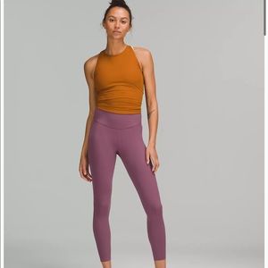 Lululemon Base Pace High-Rise Running Tight 25"